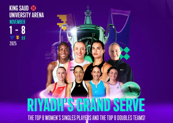 永宝网 2-0！2-0！WTA年终首日，2大满贯冠军全是横扫，赢球赚487万奖金