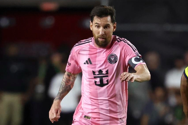 倍悦网配资 1-2，迈阿密无缘提前晋级，38岁梅西失良机+妙传遭浪费+飙世界波